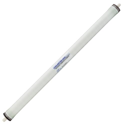 2.5" x 40" Seawater RO Membrane | Watermaker Replacement Membrane | Applied Membranes M-S2540A 700 GPD SWRO(2.5" x 40")