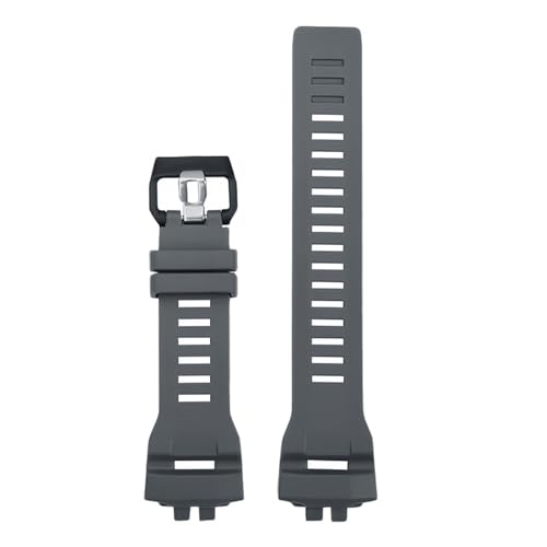 Bracelet de montre en silicone noir pour GBD-200-1 GBD-200-2 GBD-200-9 GBD-200RD étanche