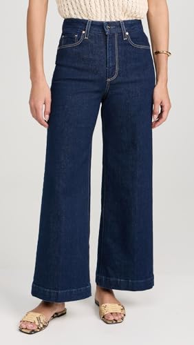 PAIGE Women's Harper Ankle Jeans2