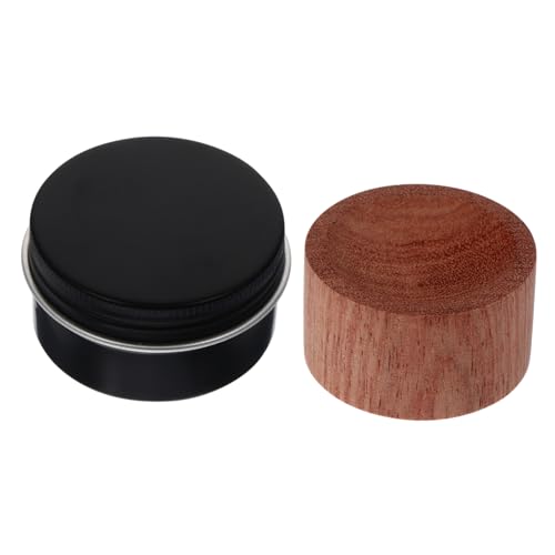 Image of Beaupretty Wooden Essential Oil Diffuser for Home Ornament and Aromatherapy, Decorative and Safe to Use with Elegant Brown Wood Material, for Study or Meditation Room