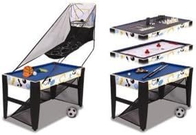 12-in-1 Multi Game Table