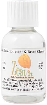 ZEST It Oil Dilatant/Cleaner, CCZ125