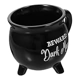 Tazas de café y novedosas: son adecuadas para beber agua, leche, cereales, té, café, , etc., bonitas tazas de café