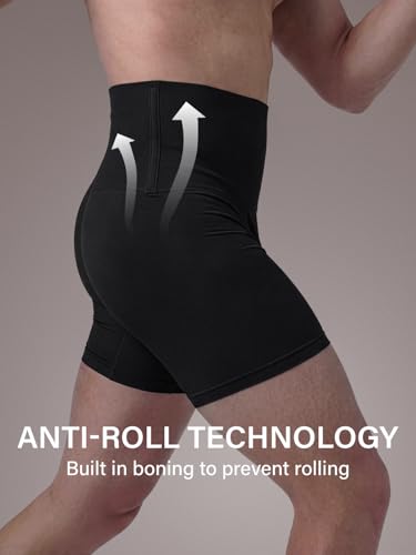 Image of DAMENSCH Men's Compression Shapewear Trunk, Comfortable Stretchy Body Shaper, Posture Correcting Tummy Tucker, Breathable Support Underwear