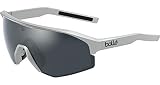 bollé BS014003 Lightshifter XL Sunglasses, Silver Matte - Volt+ Cold White Cat 4