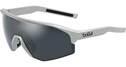 bollé BS014003 Lightshifter XL Sunglasses, Silver Matte - Volt+ Cold White Cat 4 31Ivb e0r+L. SL500 - bollé BS014003 Lightshifter XL Sunglasses, Silver Matte - Volt+ Cold White Cat 4