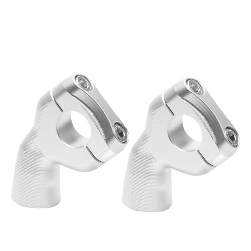 Riser guidon moto rehausseurs et fixations pour Bobber T100 T120
