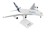 Daron Skymarks Airbus A380-800 H/C New Colors with Gear, 1/200-Scale