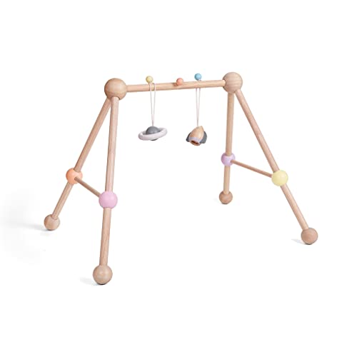 PlanToys - Play Gym - Pastel - Image 5
