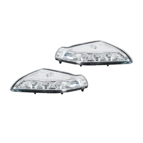 Clignotant voiture dynamique LED haute visibilité pour rétroviseur Lacrosse