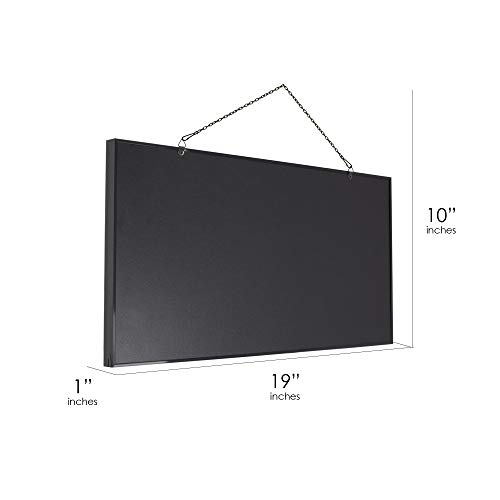 American Art Decor Framed LED Wall Sign - Wall-Mounted Neon Sign - Retro Home Decor - Vintage LED Lights For Bar, Man Cave, Garage, Gaming Room & More (Sports Bar, 10" x 19" x 0.75")