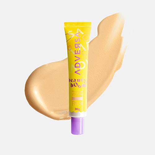 Trio do Poder ADVERSA- Corretivo Líquido + BB Cream + Pó Compacto Vegano - COR 150