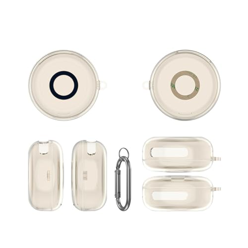 Sleep A30 TPU�f�� �V���v���� �l�C �n�[�h�P�[�X CASE �N���A�J�o�[ �𑕒������܂܁A�[�d�^�C�v�\�ł� �J���r�i�t��(�N���A�O���[)