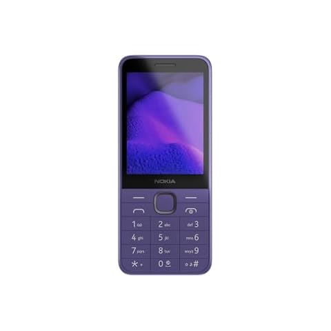 Nokia 235 4G Cover
