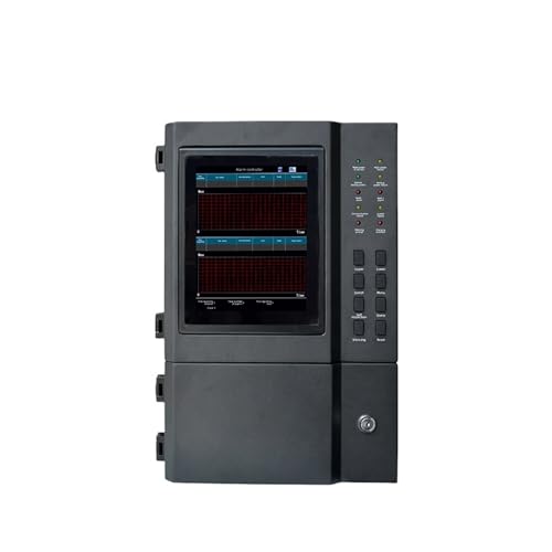 Detector de Gas, Controlador de Alarma Gas 32 Canales S8500 for detectores Que monitorean el Panel Control para el Trabajo y el hogar