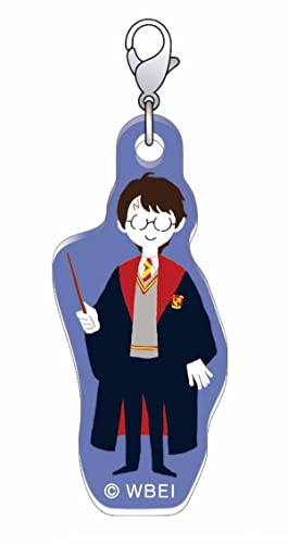 【ハリー・ポッター】 ハリー・ポッター ゆるパレット アクリルミニチャームコレクション