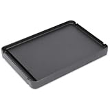 GFTIME Antihaft Grillplatte für Enders Urban II, Urban Pro II, Explorer II, Explorer Pro II, 31,5 × 21,5 cm Gusseisen Grillplatte mit Antihaftbeschichtung, Massive Gussplatte, Wendeplatte 1 Stück