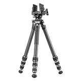 Endeavor LT 264CGM65 - Jagdstativ aus Carbon - Traglast 10 kg