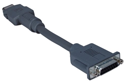 QVS cc2274ac 7�ŁBhdi14 Macintosh db15���X�ɃI�XPowerBook���j�^Adaptor