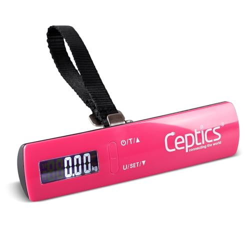 Ceptics Store Ceptics weight machine for luggage weighing scale, - Image 2
