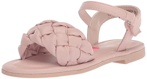 Steve Madden Girls Shoes unisex-child Karina Sandal - Main Image