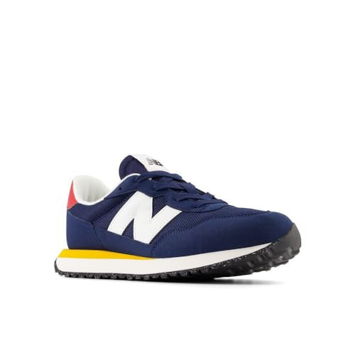 Image of New Balance Kids 237 V1 Lace-up Sneaker