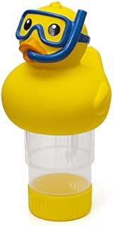 Doli Yearning Premium Animal Floating Pool Chlorine Dispenser, Chlorine Floater for Chemical Tablets Fits 3