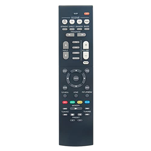 Télécommande RX-V381 avec accès complet aux fonctions Home Cinéma - 3