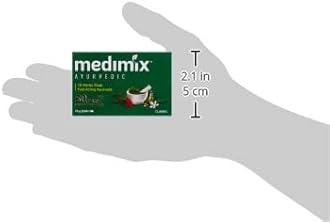 Medimix Handmade Ayurvedic Soap 75 g