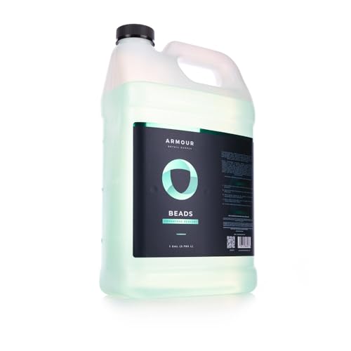 Image of Armour Detail Supply - Beads Touchless Sealant - Glossy Hydrophobic Spray Finish with Fast Cure Time for All Exterior Surfaces - 128 oz