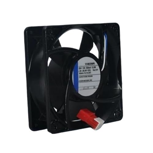 Ventilateur de refroidissement 4114N/37HHPR haute performance pour serveur