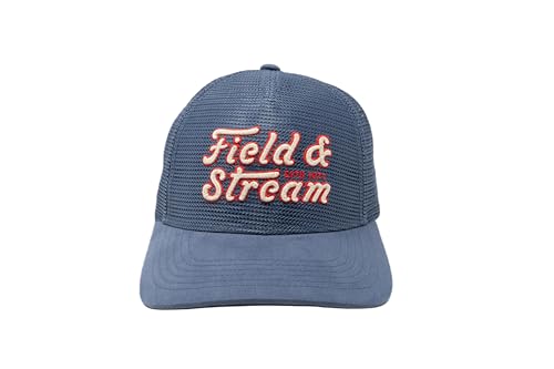 Image of Field & Stream Snapback Trucker Hat, One Size