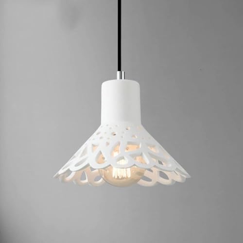 Suspension ciment e27 moderne luminaire nordique pour hôtel et bar
