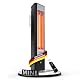 Vasner HeatTower Mini Stand-Heizstrahler 1500 Watt für Außenbereich