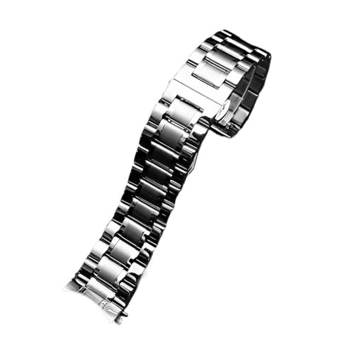 SRMVRNKNNK �J�V�I EFV 540 EFS S510 EFB 650 MTP 1375 ���^���X�g���b�v�E�H�b�`�o���h�ɓK������J�[�u�X�e�����X�X�`�[���X�g���b�v(01 Silvery,18mm)