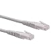 Produktbild ROLINE UTP LAN Kabel Cat 6 | Ethernet Netzwerkkabel mit RJ45 Stecker | Grau 20 m