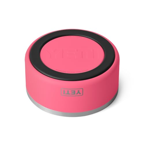 YETI Boomer 8, Stainless Steel, Non-Slip Dog Bowl, Holds 64 Ounces, Tropical Pink - image 5