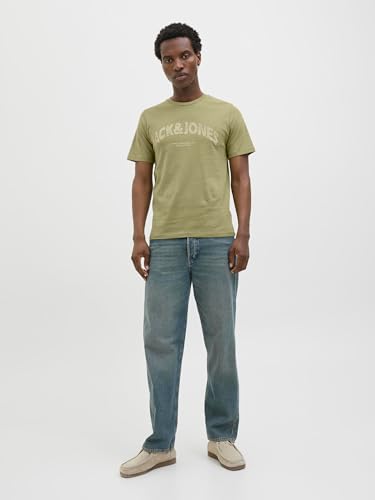 JACK & JONES Joralmeria Bold Branding Tee Ss Cn – Ansicht 3