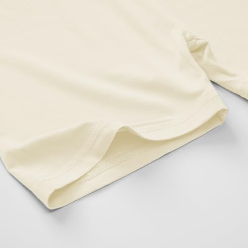 Image of BABY 2T-10Y Toddler Kids Girls Boys Soft Comfy 2pcs Set Short Sleeve Shirts and Pants Sets