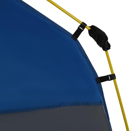 Carpa de camping rápida y resistente con bolsa para transporte miniatura 2