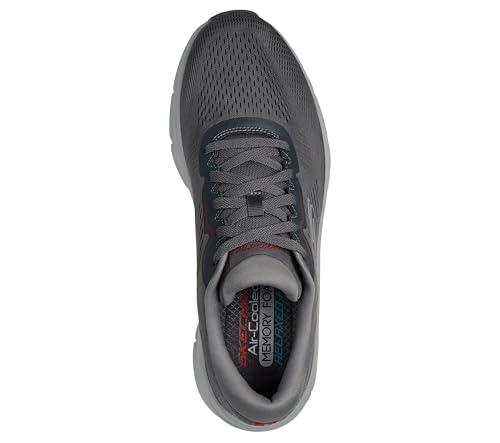 Image of Skechers Mens RF D'LUX Walker 2.0 - REZINATE Slip-ins Sneaker