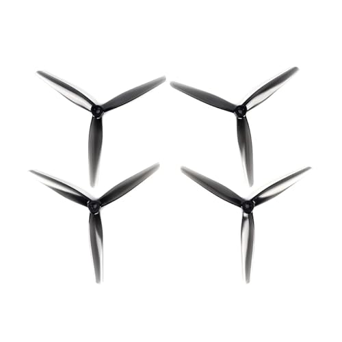 Propulseur 7537 Prop hélice compatible tri-pales 7,5 pouces pour modélisme