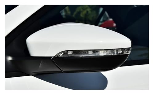 Réparer coque rétroviseur cassée VW Scirocco noire côté droit - 4