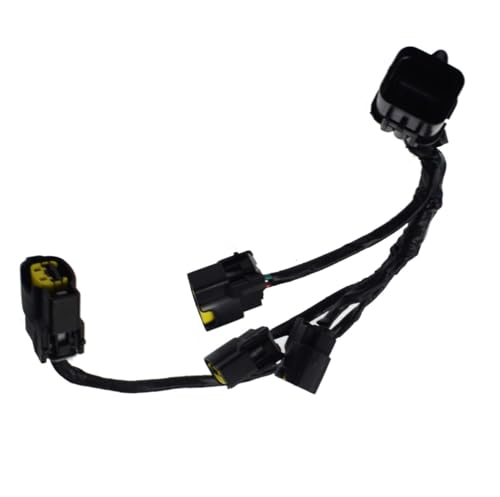 Conector de bobina de encendido para reparar el cableado de motor en Kia Rio 2012 a 2014