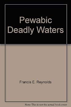 Paperback PEWABIC - Deadly Waters Book