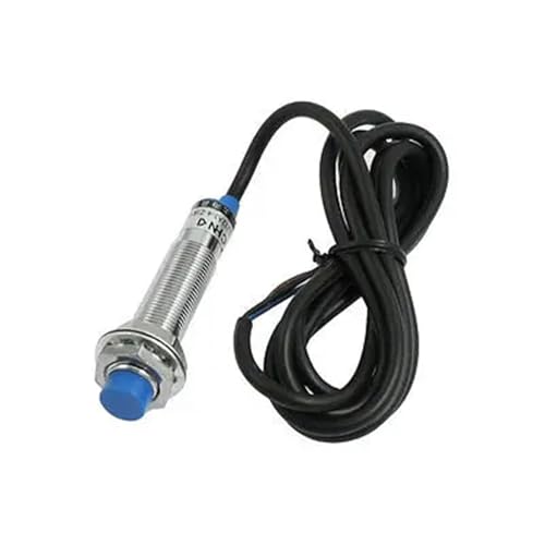 Capteur de proximite LJ12A3-4-Z/AY inductif 4 mm a reponse rapide sous tension CC 6-36V