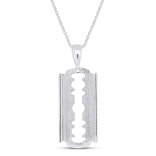 Best White Gold Dog Tag Chains