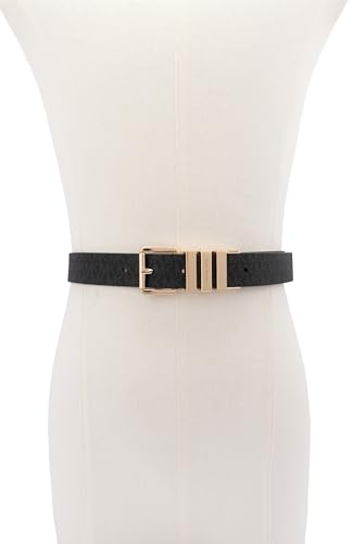 Michael Kors Womens 1 Inch Reversible Belt, Stylish Fashion Accessory for Everyday Wear4