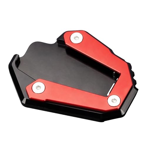 Motorrad Seitenständer Verlängerung Seite Moto Seitenständerverlängerung Ständerauflage Stützplatte Vergrößern Ständer Für Du&cati Hypermotard 950 SP 950SP