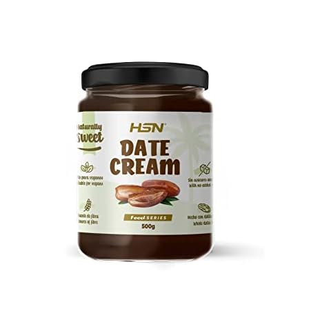 Pasta de Dátil Natural de HSN Cover